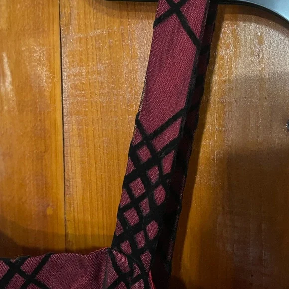 NWT Coldwater Creek Sheer Mesh Jacketed Dress Sz 8 - Picture 16 of 16